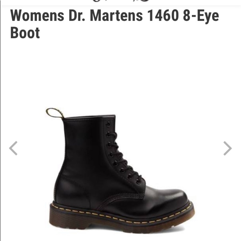 Dr martens smooth 1460